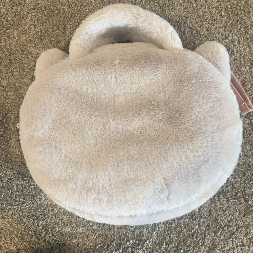 Member's Mark 4-in-1 Plush Pet Cat Bag
